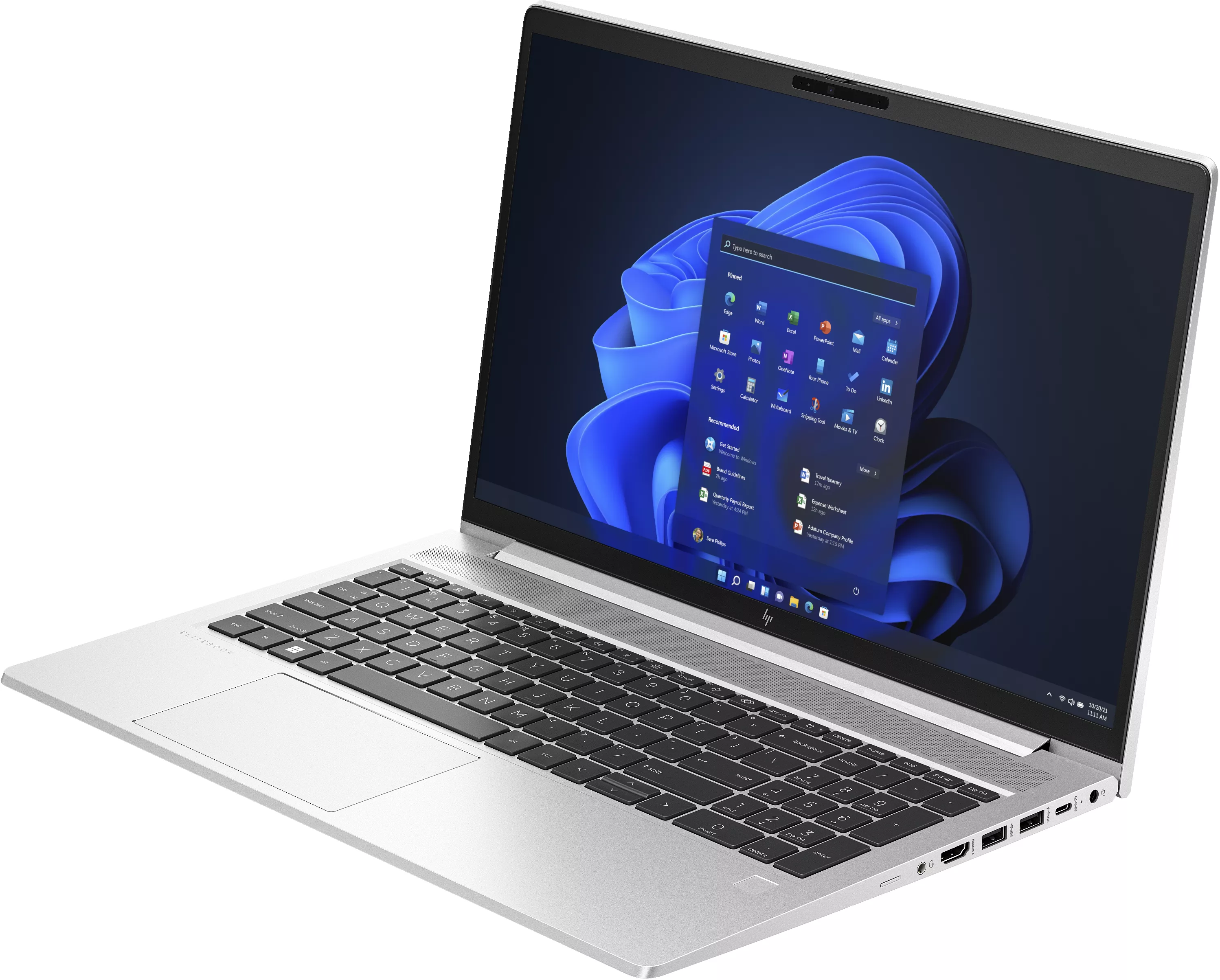 Revendeur officiel HP EliteBook 655 G10 AMD Ryzen 7 7730U 15.6p FHD AG