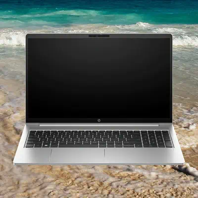 HP ProBook 455 G10 AMD Ryzen™ 5 7530U Ordinateur portable 39,6 cm (15.6") Full HD 16 Go DDR4-SDRAM 5 - PC Portable - visuel 10