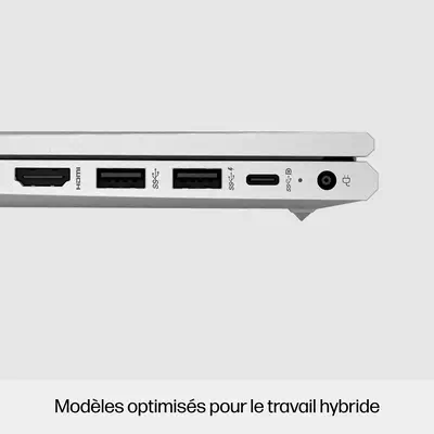ProBook 455 15.6 inch G10 Notebook PC HP - visuel 1 - hello RSE - Un réseau local sans fil rapide et efficace