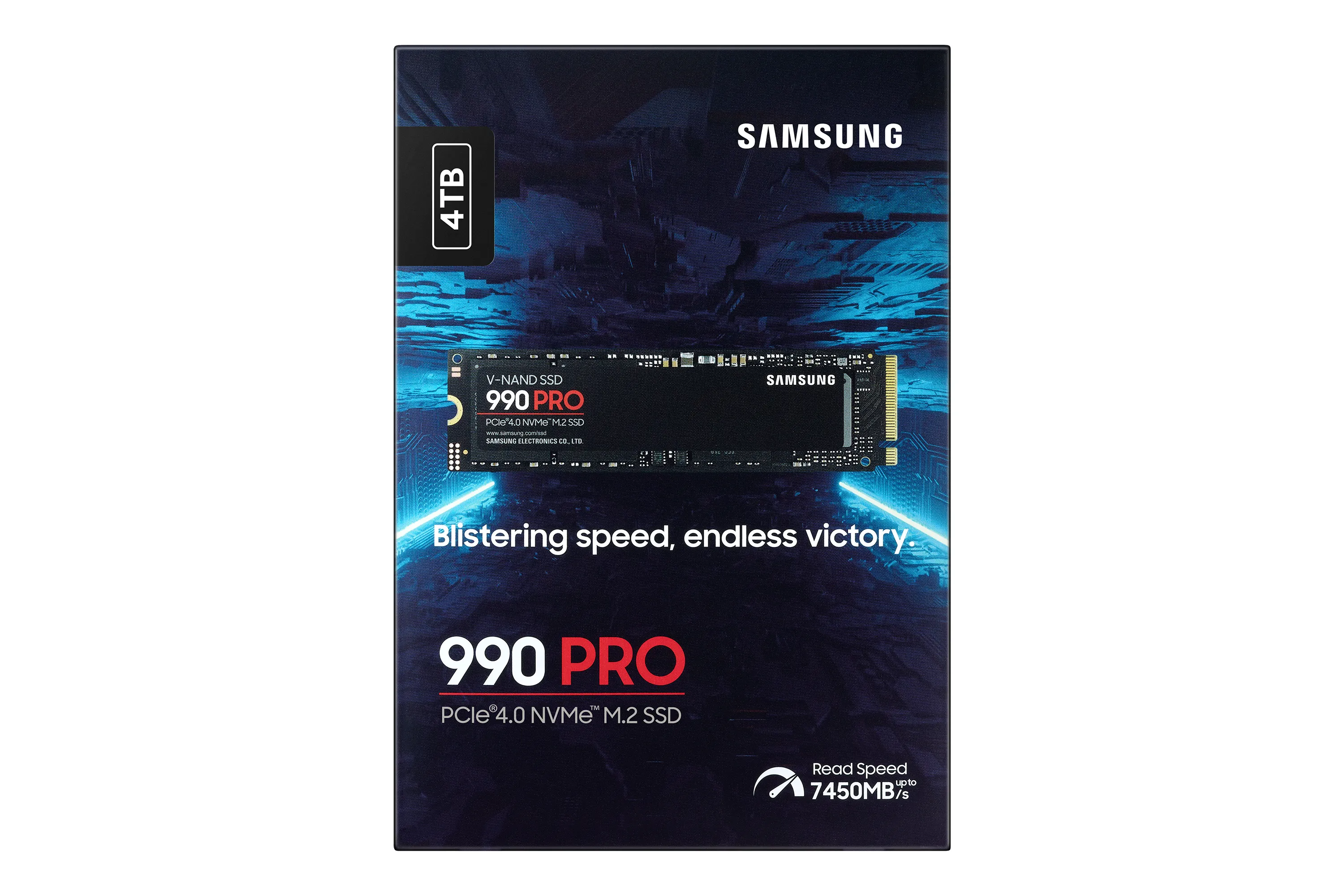 Achat SAMSUNG 990 Pro SSD 4To M.2 2280 PCIe sur hello RSE - visuel 5