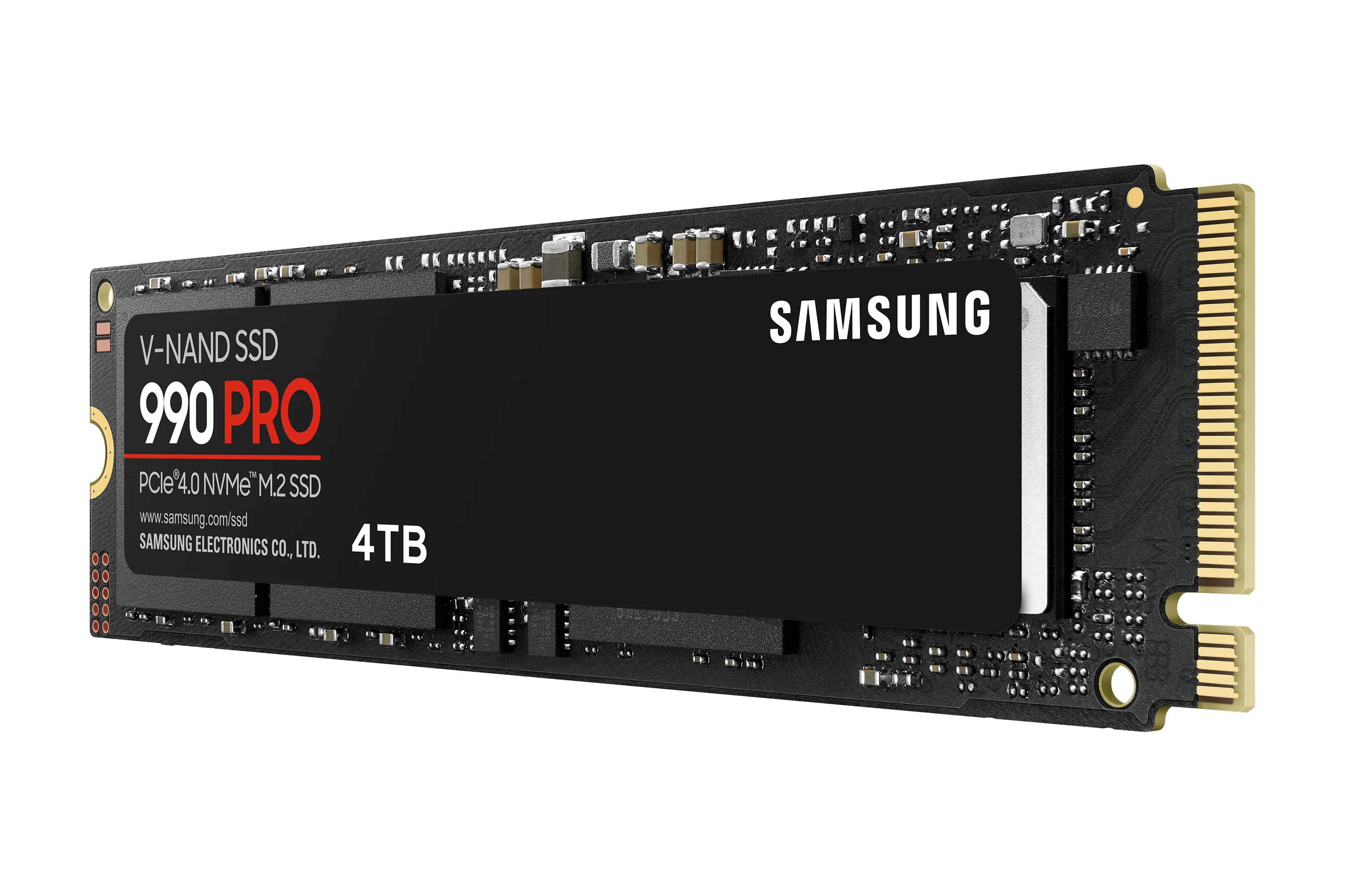 Achat SAMSUNG 990 Pro SSD 4To M.2 2280 PCIe sur hello RSE - visuel 3