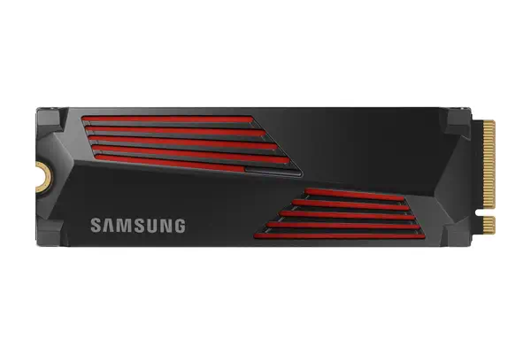 Vente Disque dur SSD SAMSUNG 990 Pro SSD 4To M.2 2280 PCIe 4.0 x4 NVMe 2.0 sur hello RSE