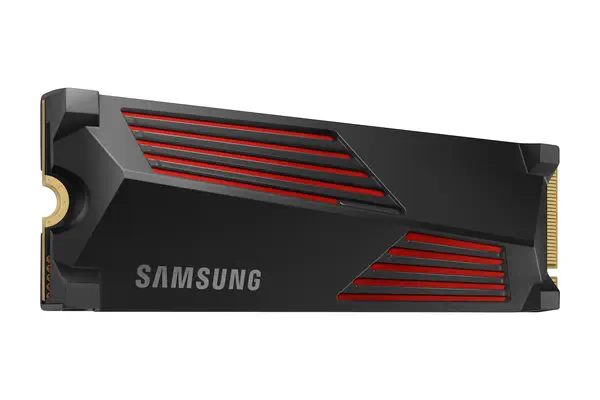 Samsung 990 Pro 4 To M.2 PCI Express Samsung - visuel 1 - hello RSE - Gestion efficace de l'énergie