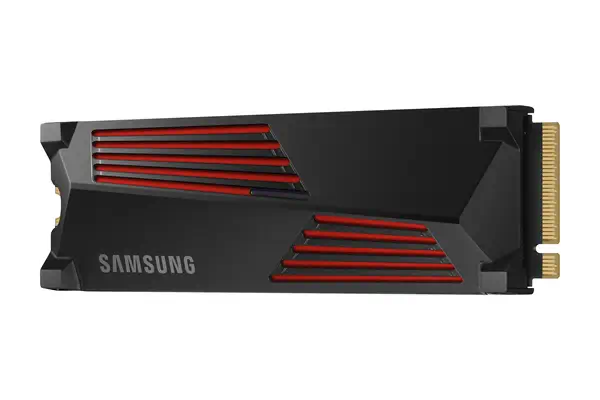 Samsung 990 Pro 4 To M.2 PCI Express Samsung - visuel 1 - hello RSE - Performances à grande vitesse