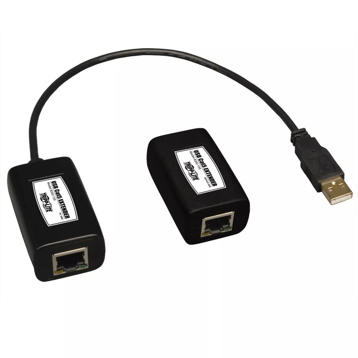 Achat Câble divers EATON TRIPPLITE 1-Port USB over Cat5/Cat6 Extender sur hello RSE