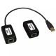 Achat EATON TRIPPLITE 1-Port USB over Cat5/Cat6 Extender sur hello RSE - visuel 1