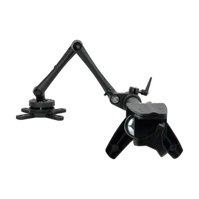 Tripp Lite DDR1327SFC support d'écran plat pour bureau 68,6 cm (27") Noir - Accessoire ENI, TBI et VPI - visuel 6