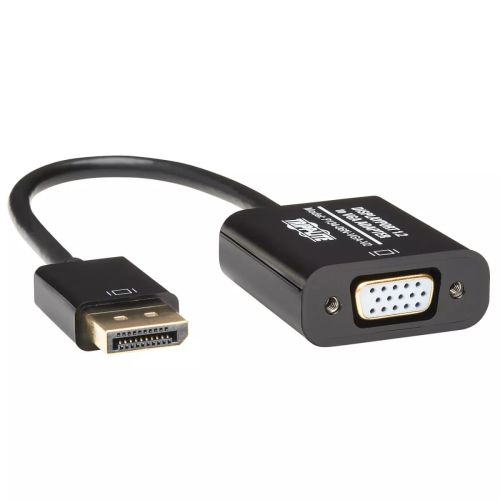 Achat Câble pour Affichage EATON TRIPPLITE DisplayPort to VGA Active Adapter Video