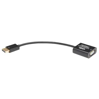 Vente EATON TRIPPLITE DisplayPort to VGA Active Adapter Video Tripp Lite au meilleur prix - visuel 8
