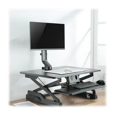 Tripp Lite DDR1732SC support d'écran plat pour bureau Tripp Lite - visuel 1 - hello RSE - Large compatibilité