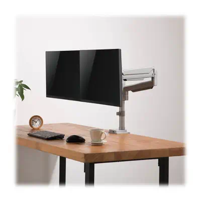 Tripp Lite DDR1732DAL support d'écran plat pour bureau 81,3 cm (32") Argent - Accessoire ENI, TBI et VPI - visuel 6