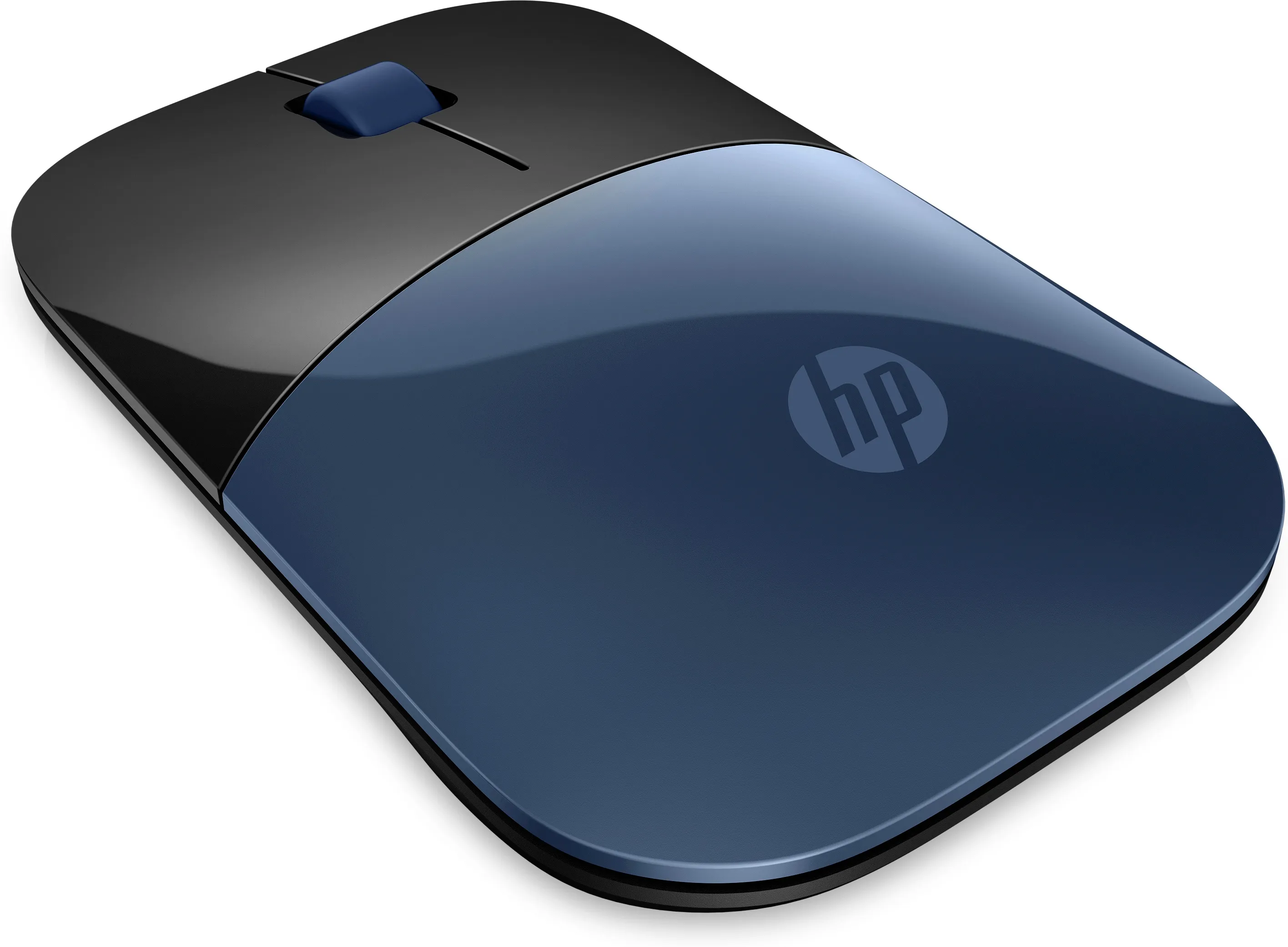 Achat HP Z3700 Wireless Mouse - Lumiere Blue sur hello RSE - visuel 7