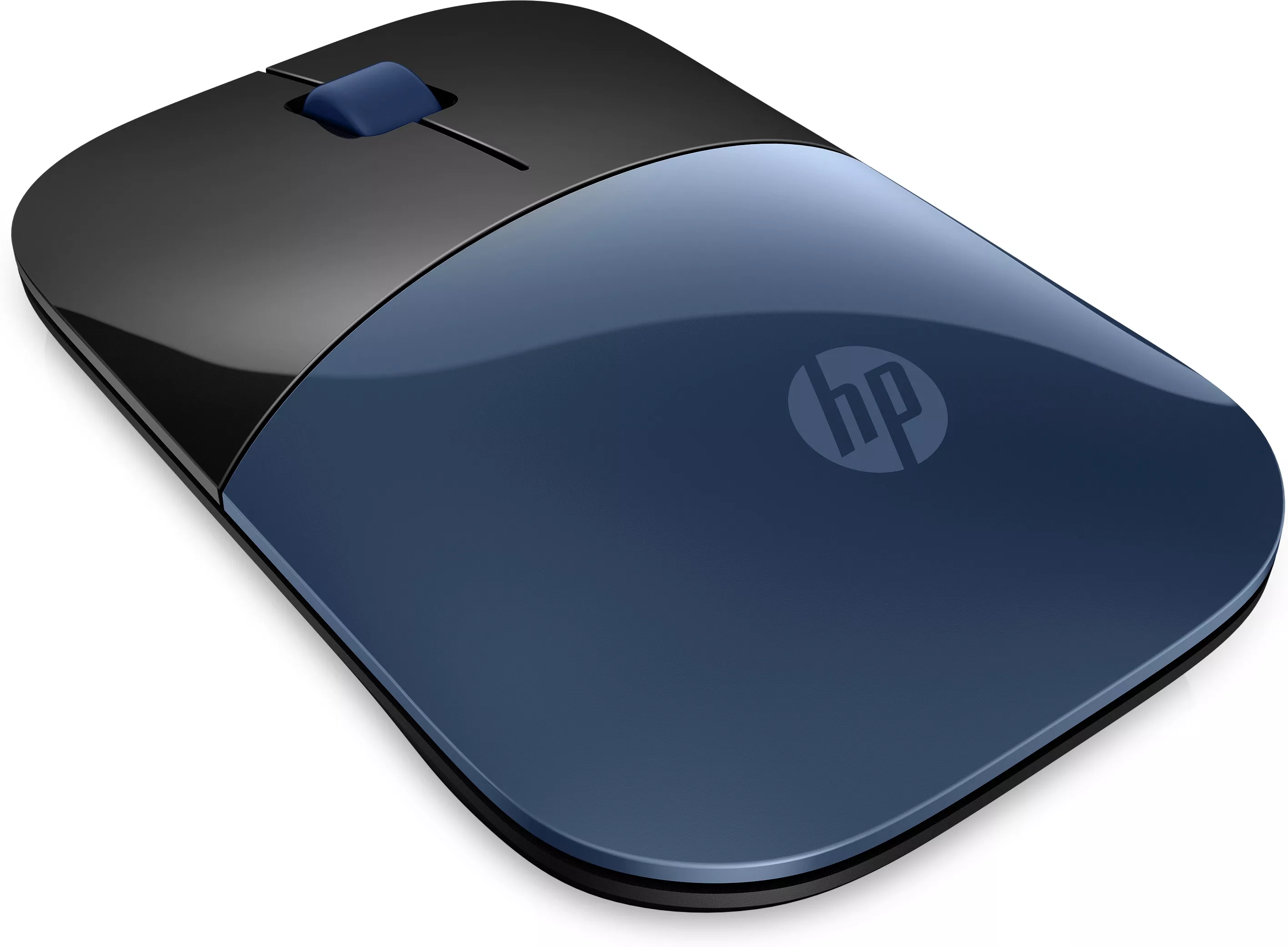 Vente HP Z3700 Wireless Mouse - Lumiere Blue HP au meilleur prix - visuel 2