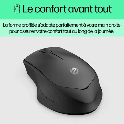 Souris sans fil silencieuse HP 280 - visuel 5