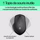 Vente HP 280 Silent Wireless Mouse (EN HP au meilleur prix - visuel 6
