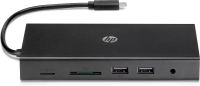 Achat Concentrateur de voyage multi-ports USB-C HP et autres produits de la marque HP