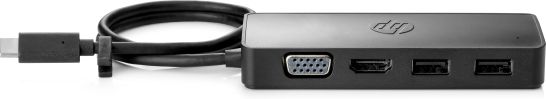 Achat HP USB-C Travel Hub G2 EURO sur hello RSE - visuel 9