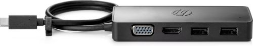 Vente HP USB-C Travel Hub G2 EURO au meilleur prix