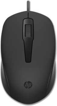 Achat HP 150 Wired Mouse au meilleur prix