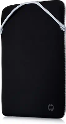 Housse de protection réversible HP pour ordinateur portable 14,1 pouces, coloris argent - Sacoche & Housse - visuel 5