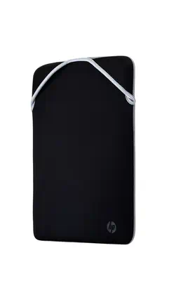 Housse de protection réversible HP pour ordinateur portable 14,1 pouces, coloris argent - Sacoche & Housse - visuel 3