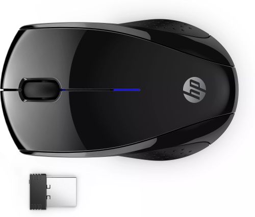 Revendeur officiel HP 220 Silent Wireless Mouse