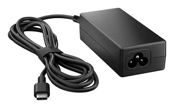 Adaptateur secteur HP 45 W USB-C - Chargeur et alimentation - visuel 1