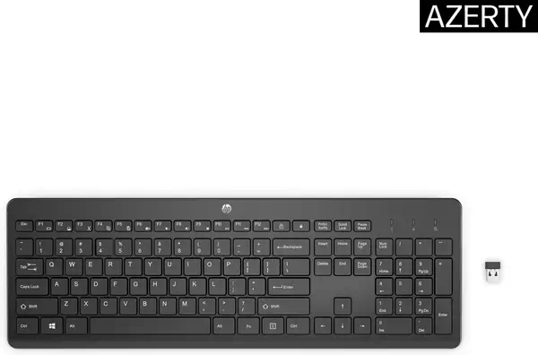 Clavier sans fil HP 230 - visuel 8