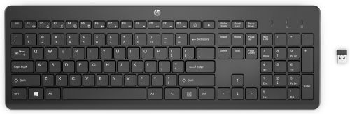 Revendeur officiel Clavier HP Wireless Keyboard 230 (FR