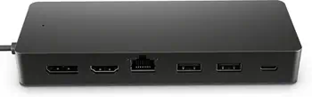 Station d'accueil pour portable HP garantie