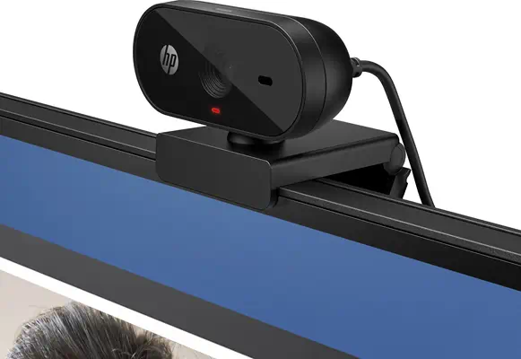 Webcam FHD HP 320 - visuel 7