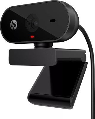 Achat HP 320 FHD USB-A Webcam sur hello RSE - visuel 5