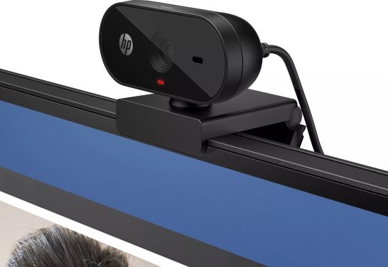 Achat HP 320 FHD USB-A Webcam sur hello RSE - visuel 7