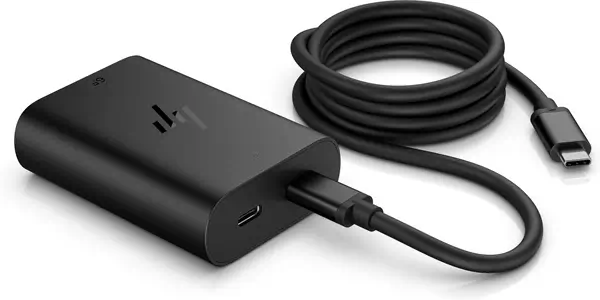 Chargeur pour ordinateur portable HP 65 W GaN USB-C - Chargeur et alimentation - visuel 9