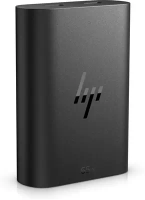 Chargeur pour ordinateur portable HP 65 W GaN USB-C - Chargeur et alimentation - visuel 6