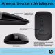 Achat HP Z3700 Dual Mode Wireless Mouse Silver 758A9AA sur hello RSE - visuel 9