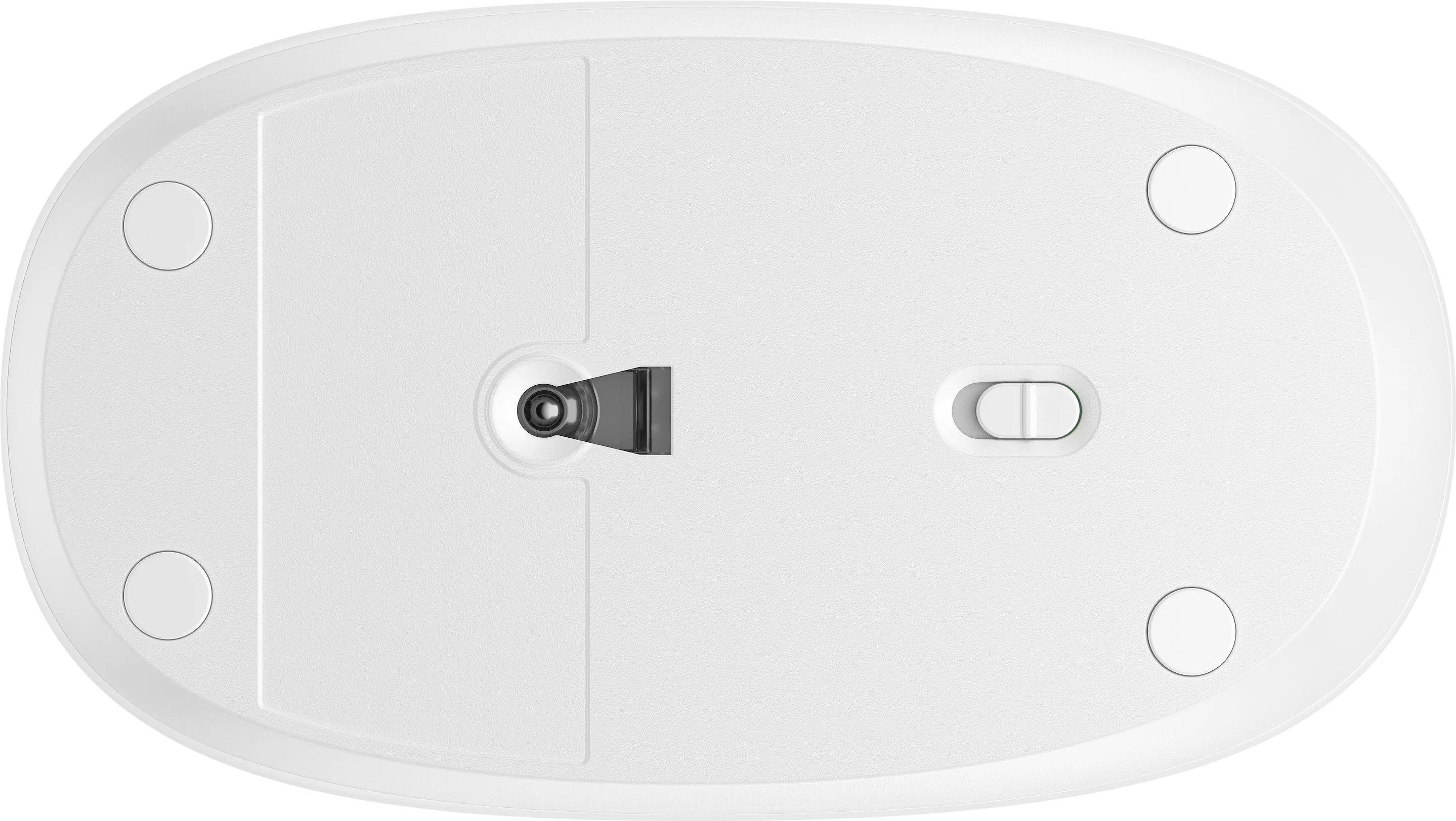 Vente HP 240 Bluetooth Wireless Mouse White 793F9AA HP au meilleur prix - visuel 6