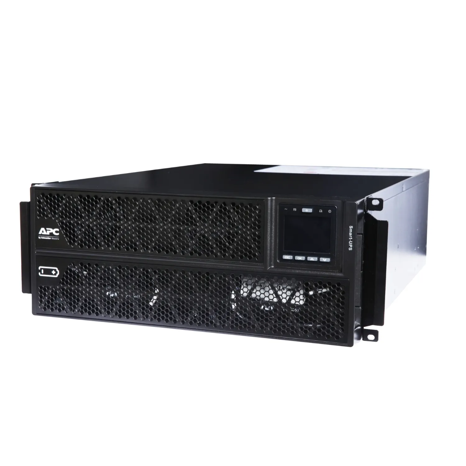 APC Smart-UPS RT 6kVA 230V LCD without kit 2x IEC 60320 - Onduleur - visuel 9