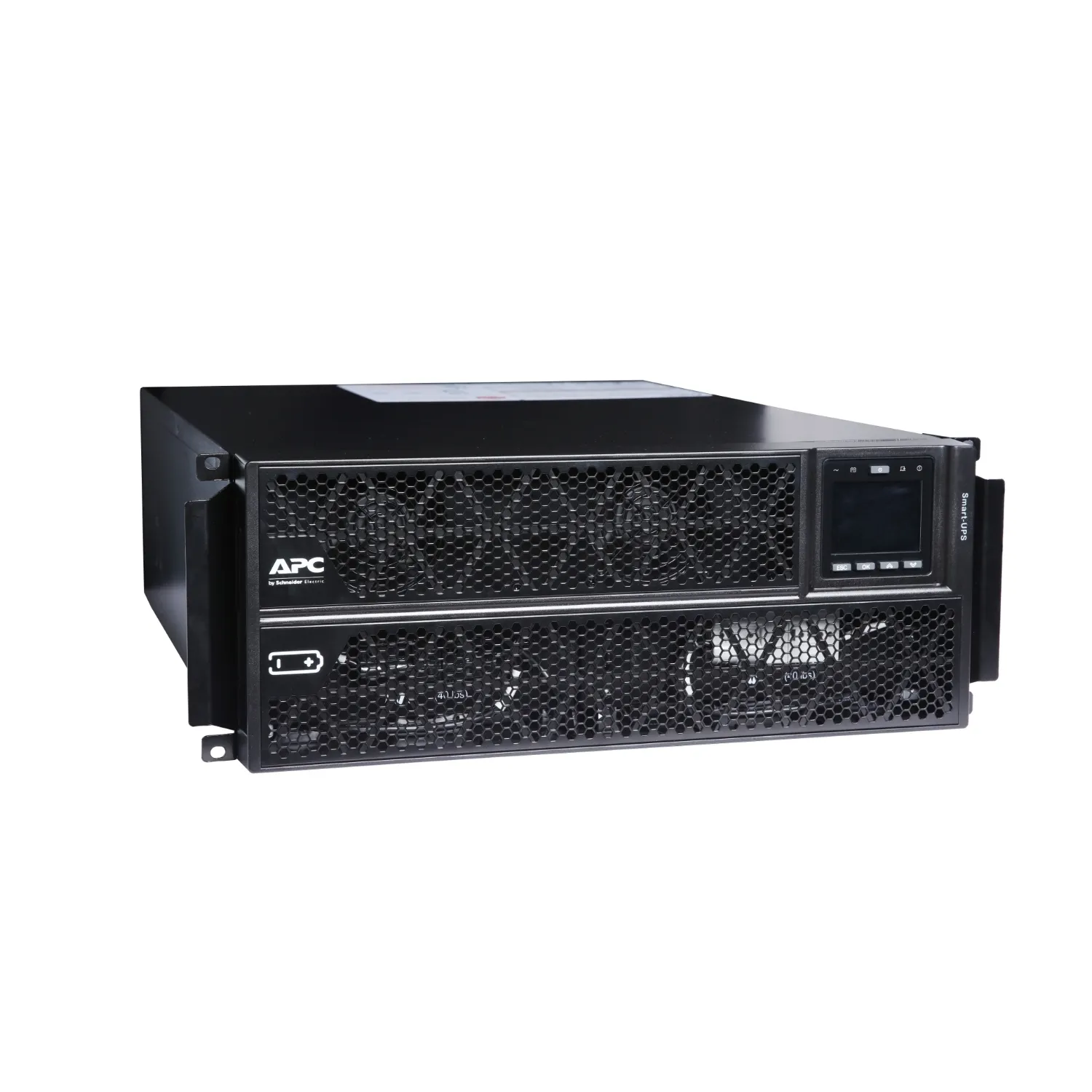 APC Smart-UPS RT 6kVA 230V LCD without kit APC - visuel 1 - hello RSE - Autotest automatique
