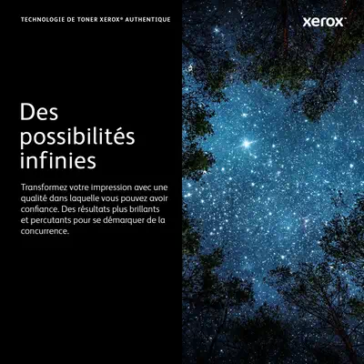 Encre solid Noir Xerox Phaser 8860 / 8860MFP Xerox - visuel 1 - hello RSE - Des possibilités infinies
