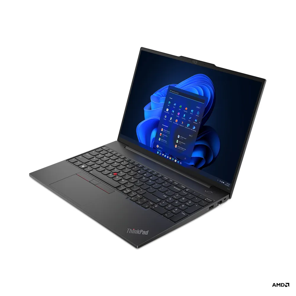 Achat LENOVO ThinkPad E16 G1 AMD Ryzen 5 7530U sur hello RSE - visuel 3