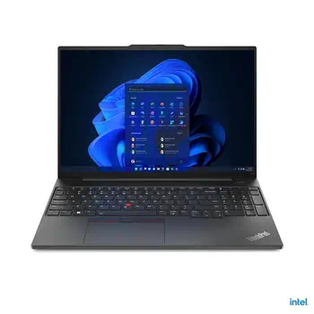 Achat LENOVO ThinkPad E16 G1 Intel Core i7-1355U 16p WUXGA au meilleur prix