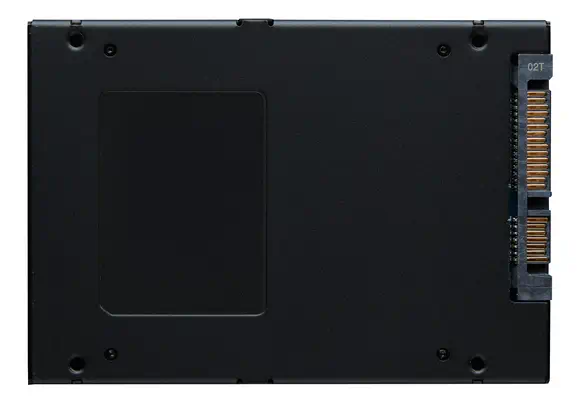 Kingston Technology SSD KC600 SATA3 2.5" de 2 048 Go - Disque dur SSD - visuel 4