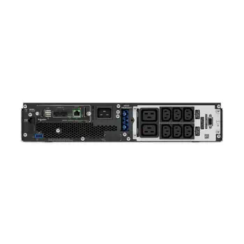 APC SRT3000UXI-NCLI alimentation d'énergie non interruptible Double-conversion (en ligne) 3 kVA 2700 revendeur officiel