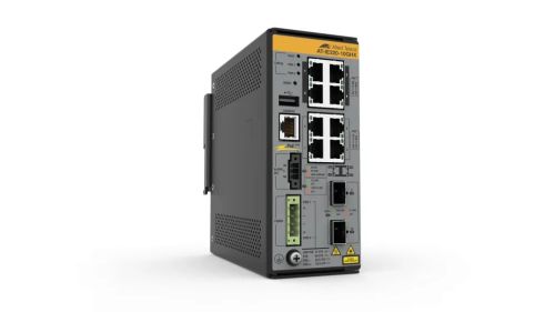 Vente Switchs et Hubs ALLIED 8x10/100/1000T 2x1G/10G SFP+ Industrial Ethernet