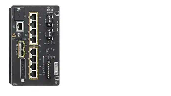 IE-3300-8T2X-E garantie
