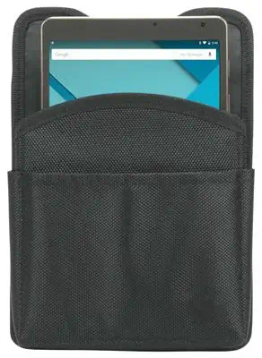 Mobilis Refuge 17,8 cm (7") Support Noir - Etui et Housse - visuel 2