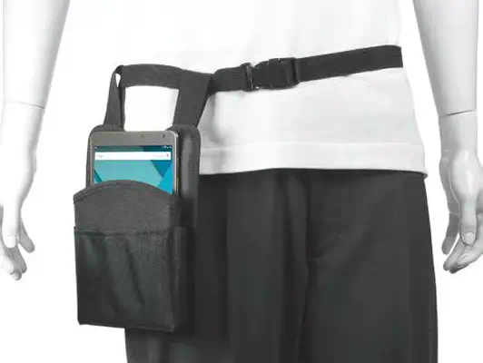 Mobilis Refuge 17,8 cm (7") Support Noir - Etui et Housse - visuel 7