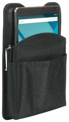 Mobilis Refuge 17,8 cm (7") Support Noir - Etui et Housse - visuel 1