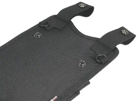 Mobilis Refuge 17,8 cm (7") Support Noir - Etui et Housse - visuel 4